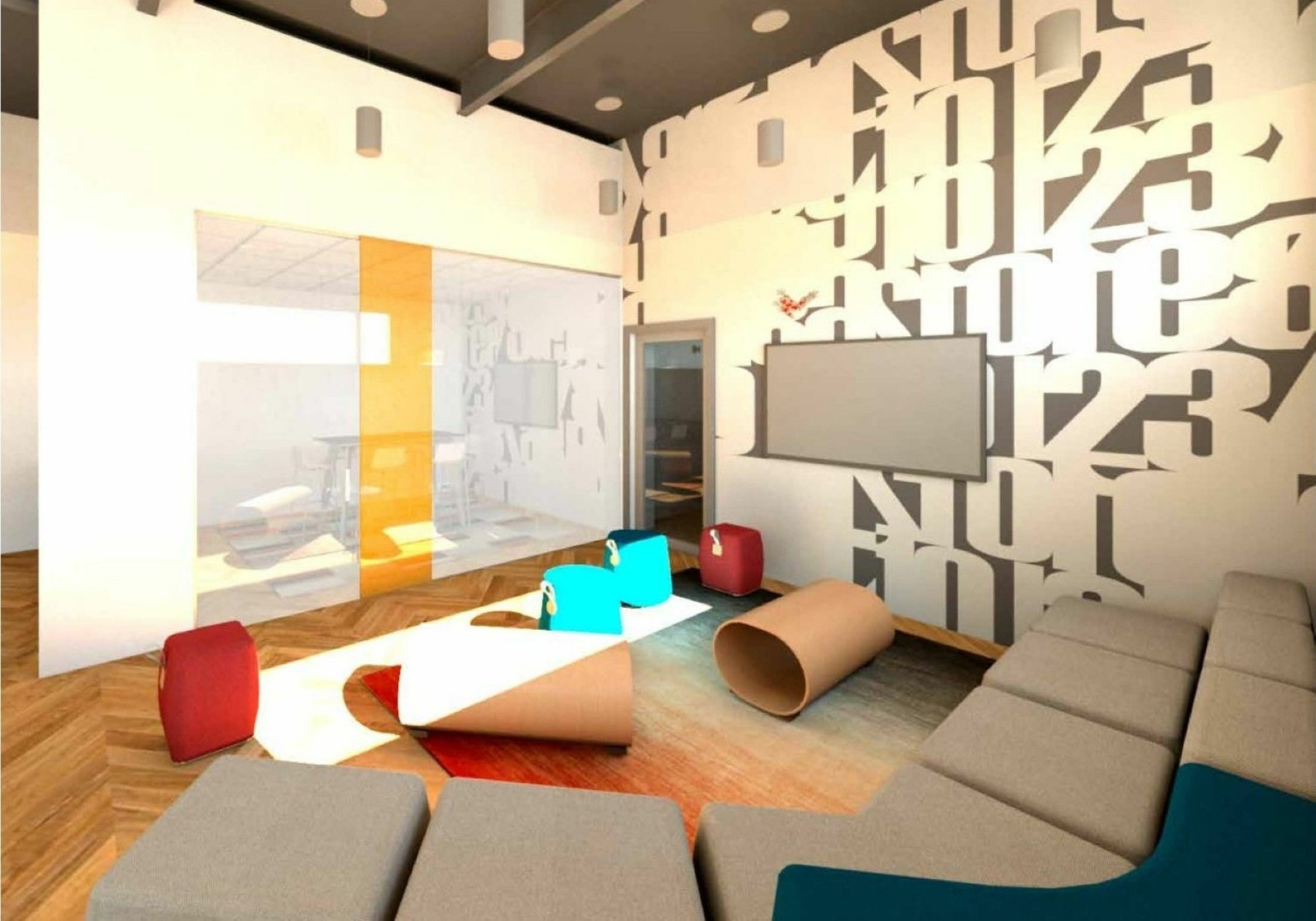 Global Luxury Suites At Longwood Μπρούκλαϊν Εξωτερικό φωτογραφία