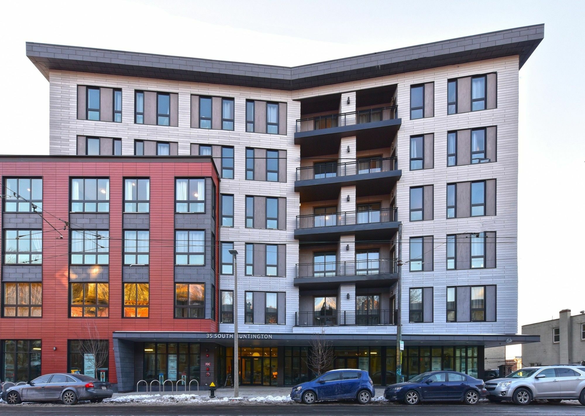 Global Luxury Suites At Longwood Μπρούκλαϊν Εξωτερικό φωτογραφία